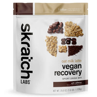 vegan recovery